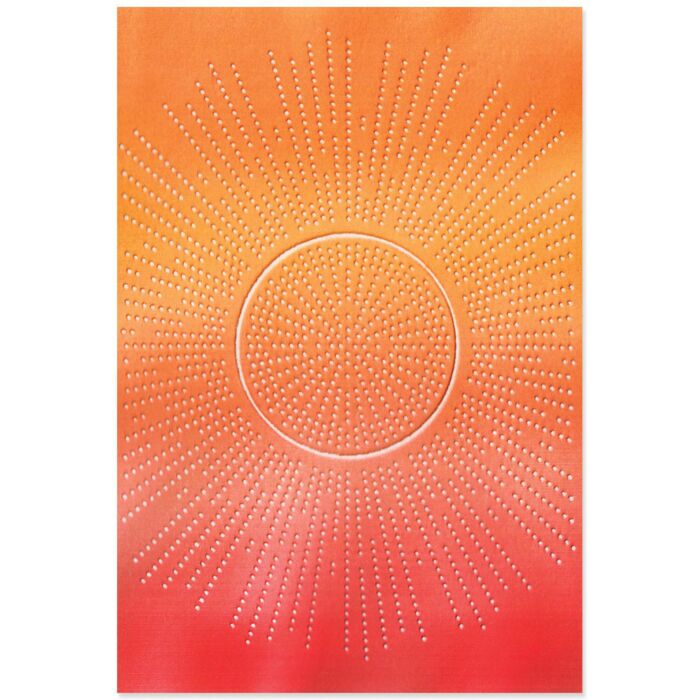 Sizzix 3D Textured Impressions Embossing Folder Cosmopolitan