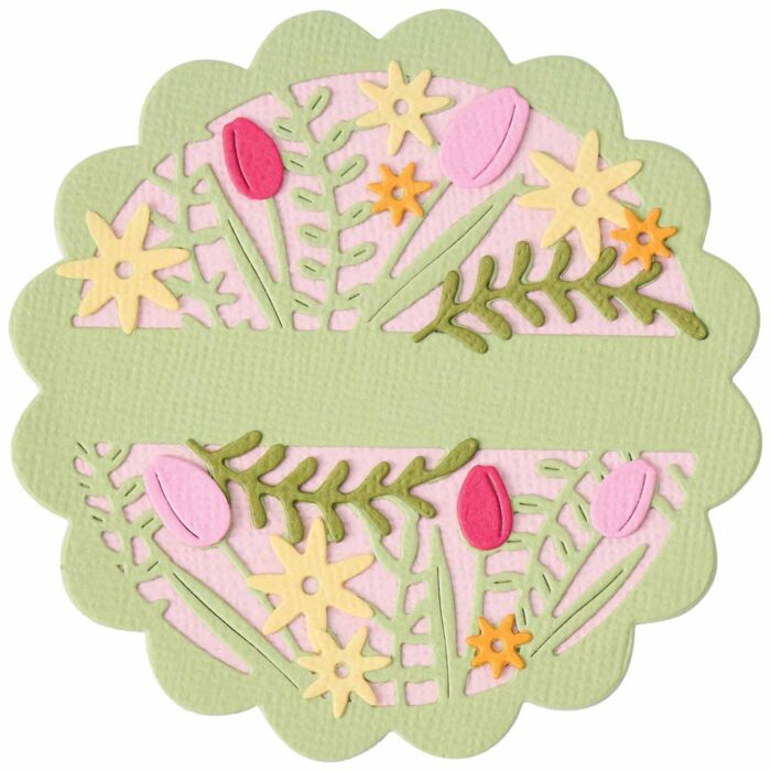 Sizzix Thinlits Die Set
