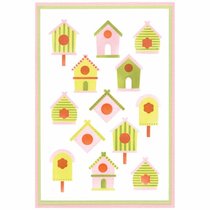 Sizzix Layered Stencils