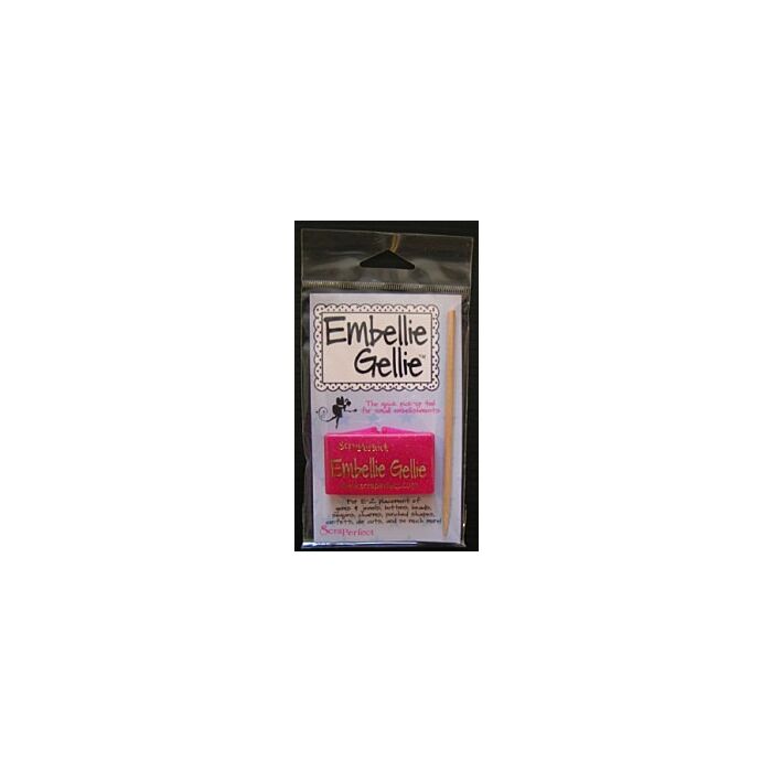 ScraPerfect Embellie Gellie