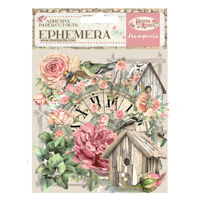 Stamperia Ephemera