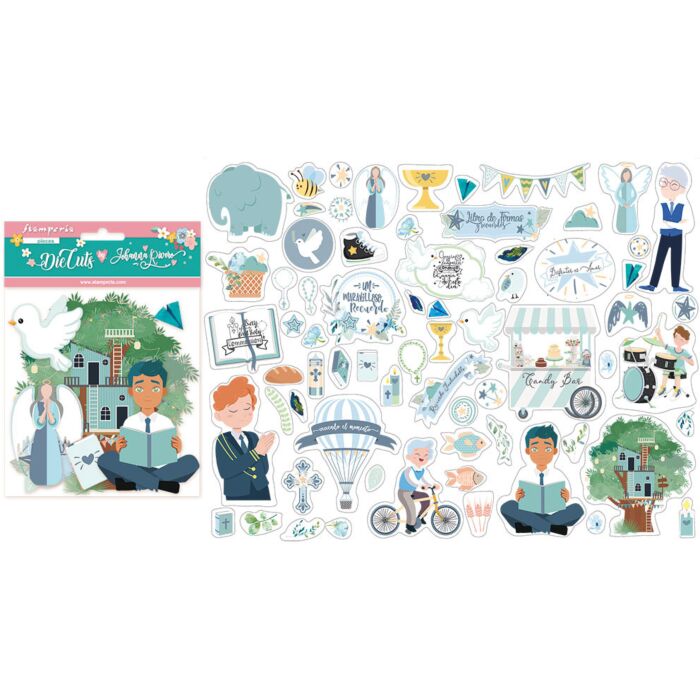 Stamperia Die Cuts