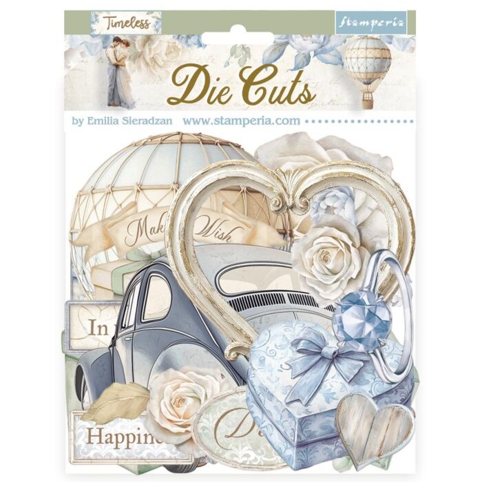 Stamperia Die Cuts