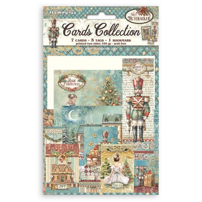 Stamperia Cards Collection