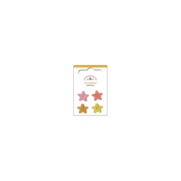 Doodlebug - Braddies - Starfishes