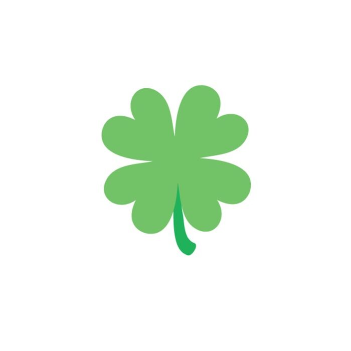 Doodlebug Designs - Sweet Rolls Mini Icon Stickers - Shamrock