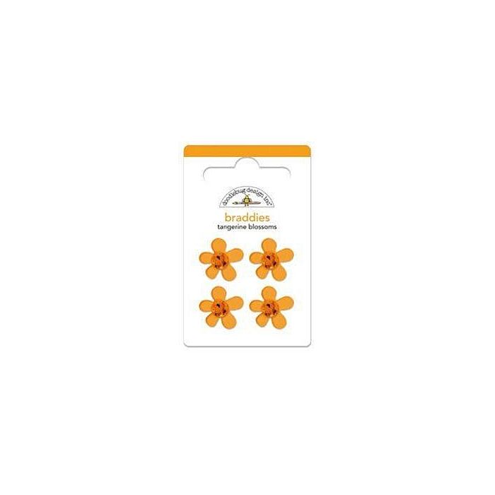 Doodlebug - Braddies - Tangerine Blossoms