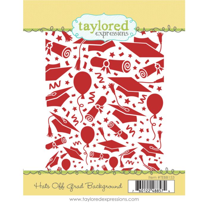 Taylored Expressions Cling Stamp