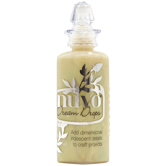 Tonic Studios Nuvo Dream Drops, Gold Luxe (40ml)