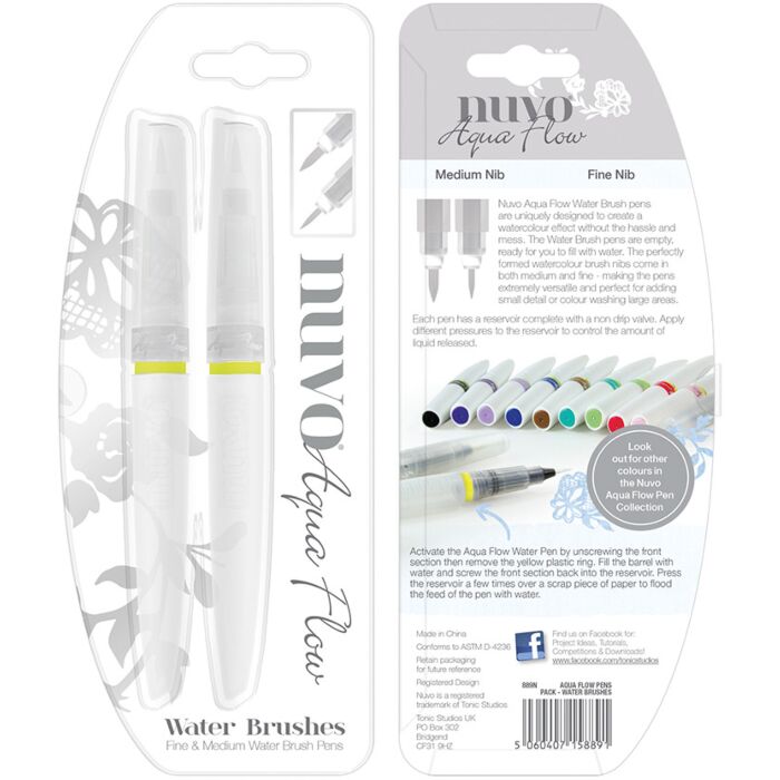 Tonic Studios Nuvo Aqua Flow