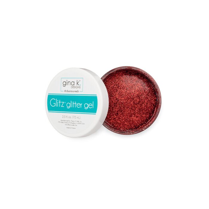 Therm-O Web Gina K. Designs Glitz Glitter Gel