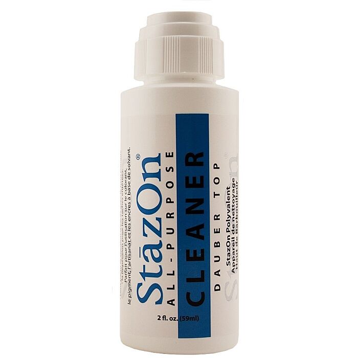 Imagine featuring Tsukineko Stamp Cleaner - StazOn Dauber Top