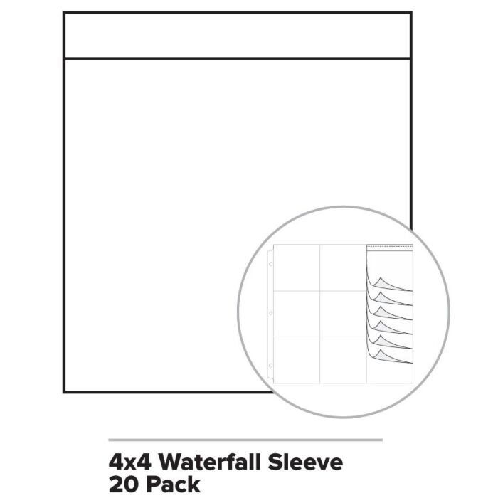 We R Memory Keepers Fuse Waterfall Sleeves