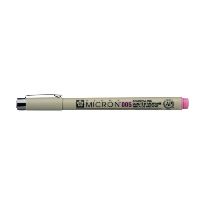 Pigma Micron 005 Pen