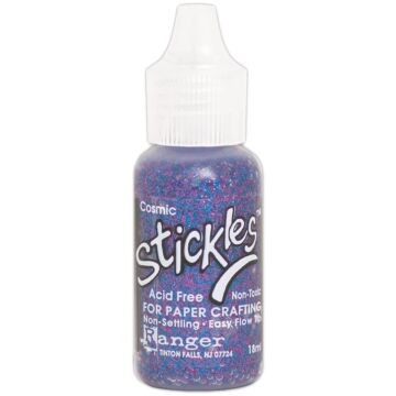 Stickles Glitter Glue .5oz Cosmic