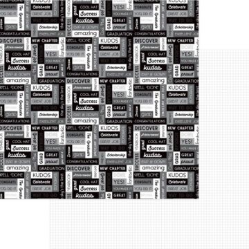 ColorPlay - Grad Day Double-Sided Cardstock 12"X12" Bright Future