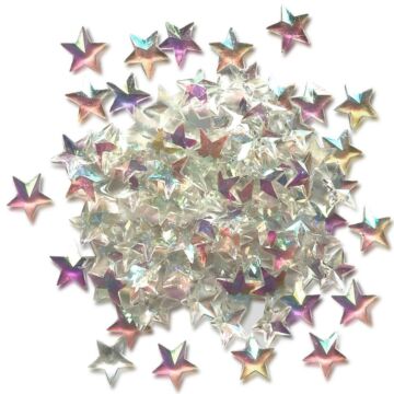 Sparkletz Embellishment Pack 10g Crystal Stars