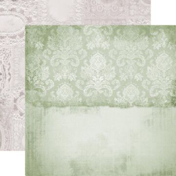 Kaisercraft - Lady Like Double-Sided Cardstock 12"X12" Jessica