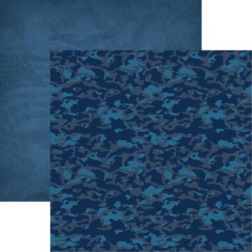 Air Force Double-Sided Cardstock 12"X12" #4