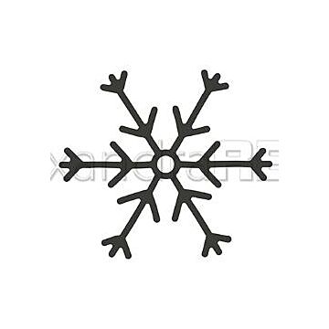 Alexandra Renke Dies Snowflake Lena, Christmas Floral