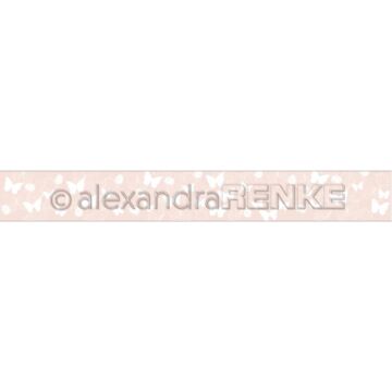 Alexandra Renke Washi Tape 30mmX10m Butterflies & Bugs