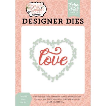 Echo Park Dies Heart Of Love