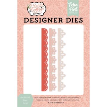 Echo Park Dies Just Married Edges