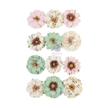 Prima Marketing Mulberry Paper Flowers Sweetest/My Sweet