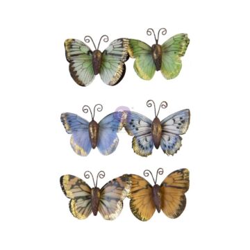 Prima Marketing Mulberry Paper Flowers Majestic Flight/Nature Lover