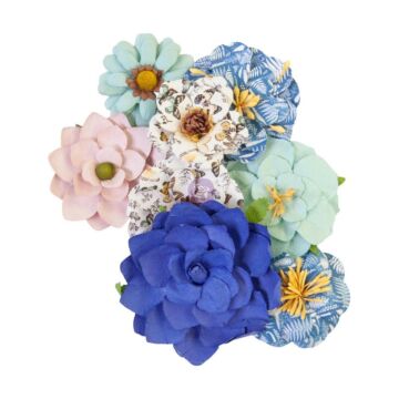 Prima Marketing Mulberry Paper Flowers Nature Lover