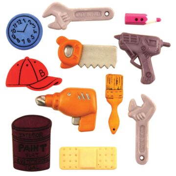 Buttons Galore Theme Buttons Handyman