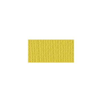 Bazzill Mono Cardstock 12"X12" Sunbeam/Canvas