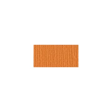 Bazzill Mono Cardstock 12"X12" Apricot/Canvas