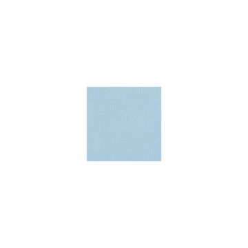 Bazzill Mono Cardstock 12"X12" Jet Stream/Canvas