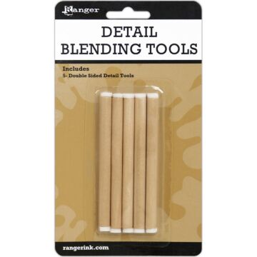 Ranger - Ranger Detail Blending Tools 5/Pkg