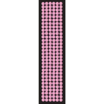 Jolee's Bling Border Stickers Light Pink Gems