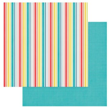 PhotoPlay - We Can Just Stay Home Double-Sided Cardstock 12"X12" Pillow Fight