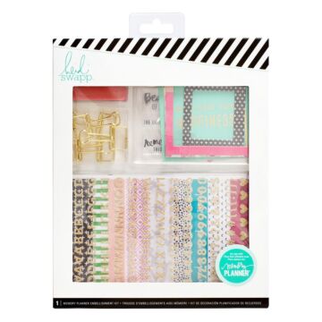 Heidi Swapp Memory Keeping Kit Memory Planner
