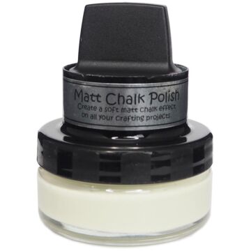 Creative Expressions Cosmic Shimmer Matte Chalk Polish 50ml Taupe