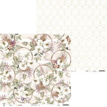 Always & Forever Double-Sided Cardstock 12"X12" #02