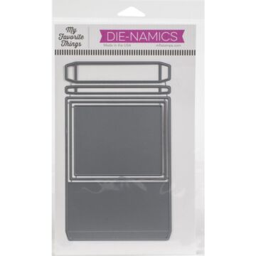 My Favorite Things Die-namics Die Shadow Box