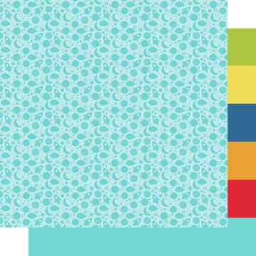 Bella BLVD To The Moon Double-Sided Cardstock 12"X12" My Whole Universe
