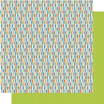Bella BLVD To The Moon Double-Sided Cardstock 12"X12" Out Of This World
