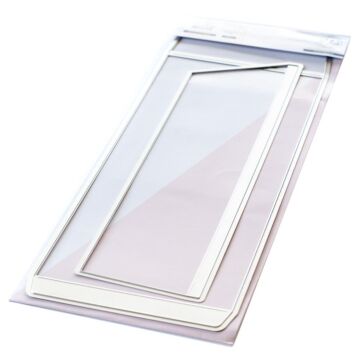 Pinkfresh Studio Essentials Die Set Slimline Envelope