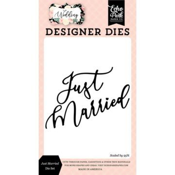 Echo Park Dies Just Married