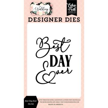 Echo Park Dies Best Day Ever