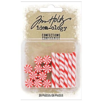 Idea-Ology Confections 20/Pkg Christmas
