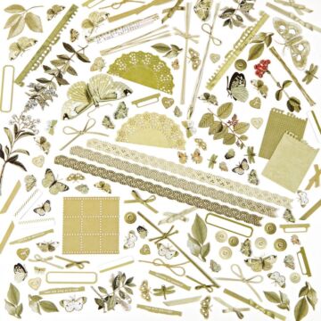 49 and Market Color Swatch: Grove Laser Cut Outs Elements