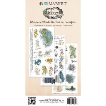 49 And Market Rub-Ons-Blendable, Wherever