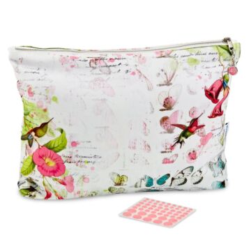 49 And Market Essentials Project Tote With Enamel-Kaleidoscope